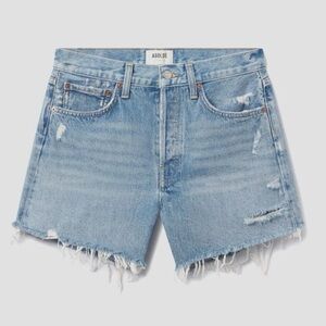 Agolde Size 30 Parker Long Short in Swapmeet